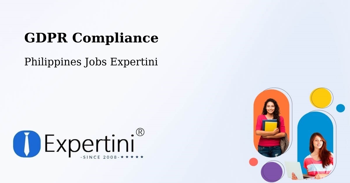 EU GDPR Compliance Statement – Soledad - Philippines Jobs Expertini