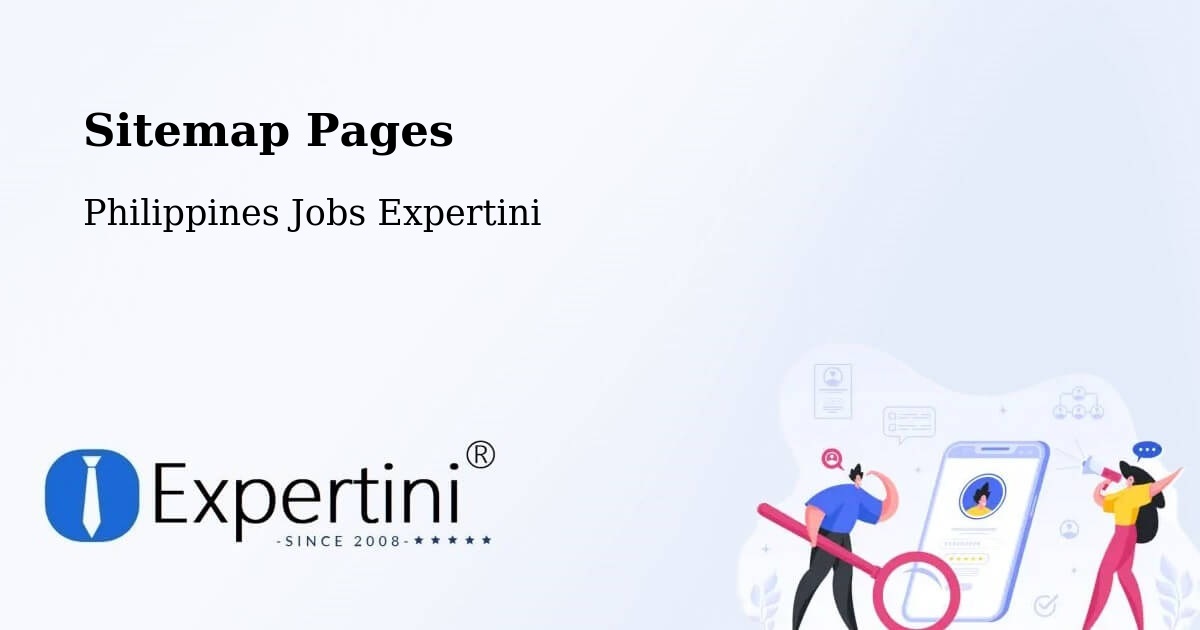 Sitemap Pages - Soledad - Philippines Jobs Expertini