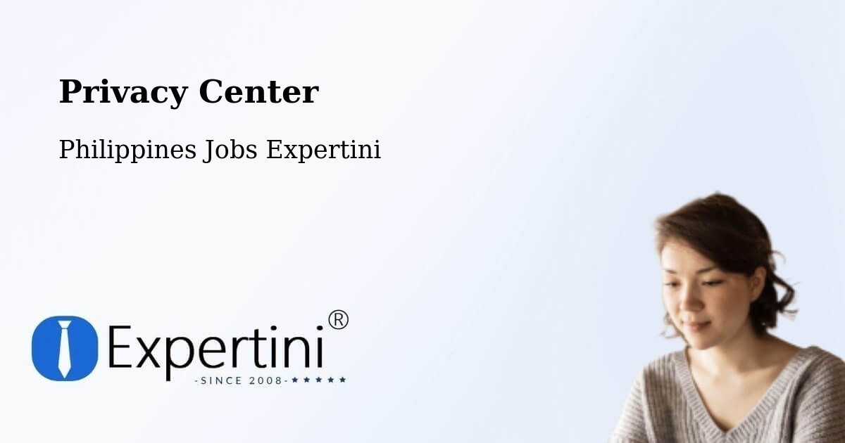 Privacy Policy – Soledad - Philippines Jobs Expertini